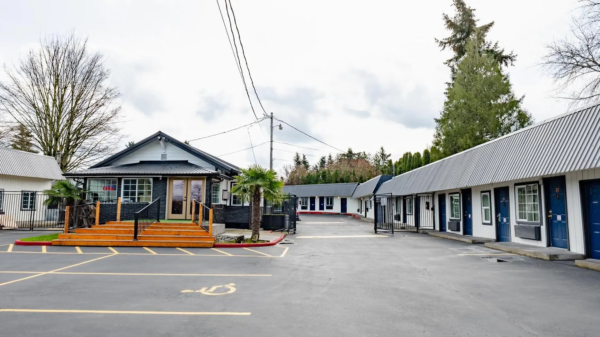 Horseshoe Inn Portland Hotel