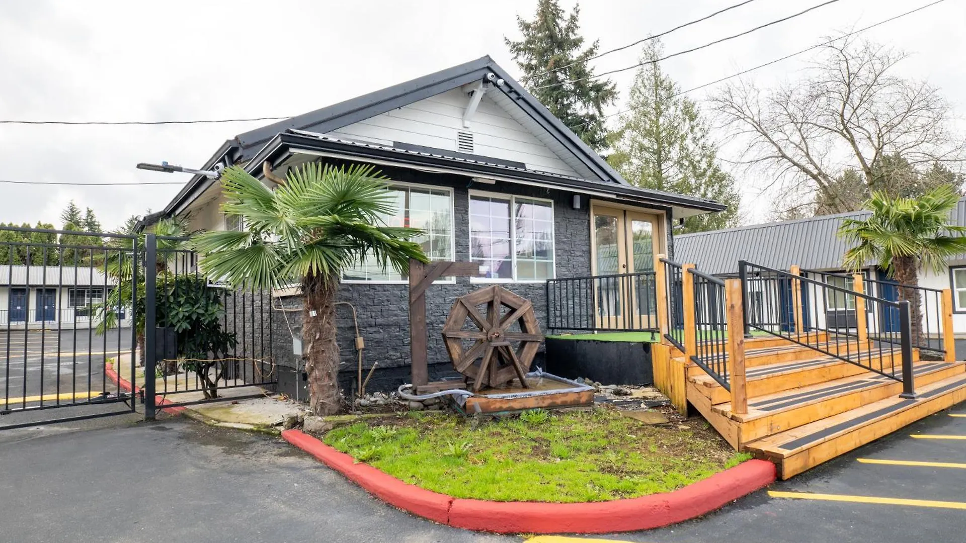 Horseshoe Inn Portland 0*,
