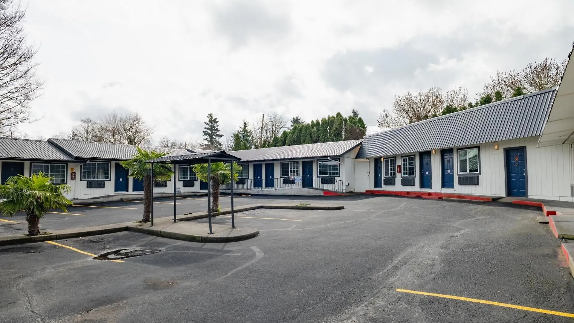 Horseshoe Inn Portland