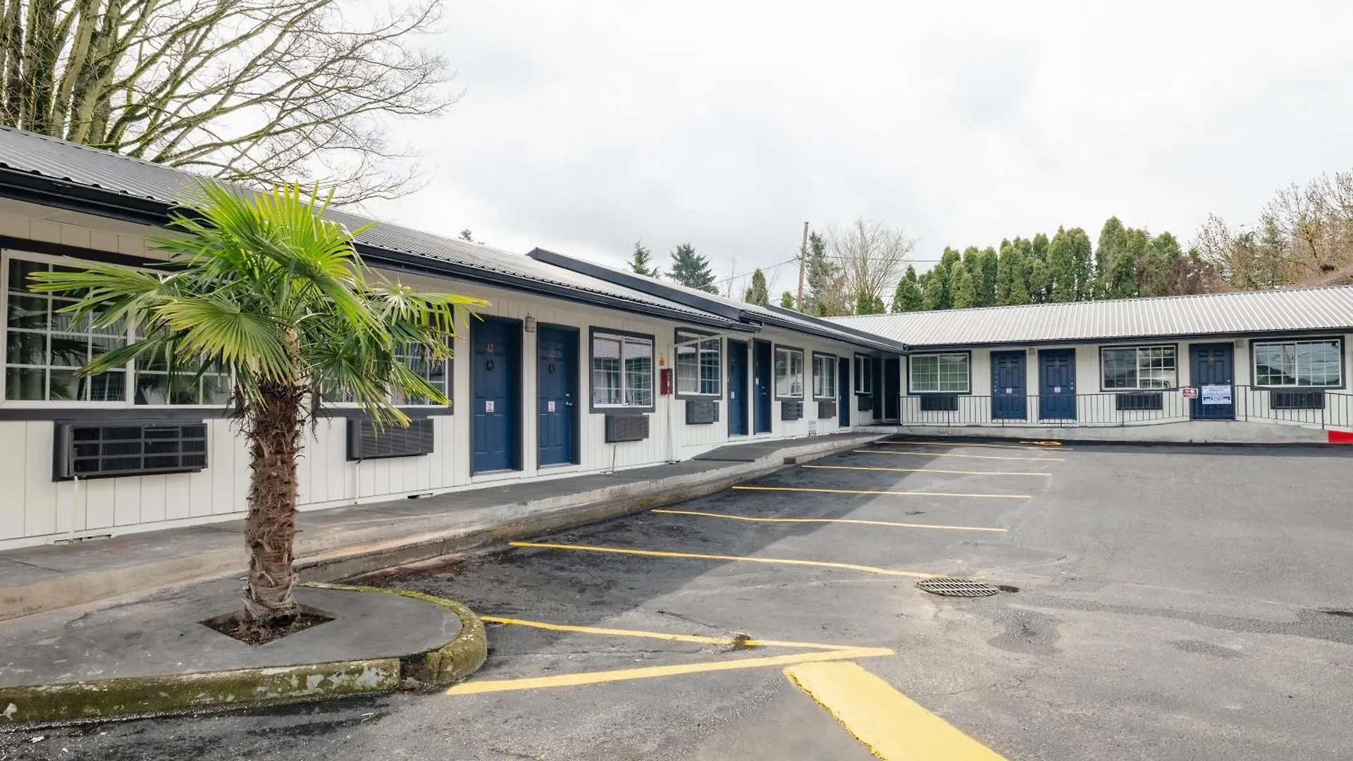 Hotel Horseshoe Inn Portland