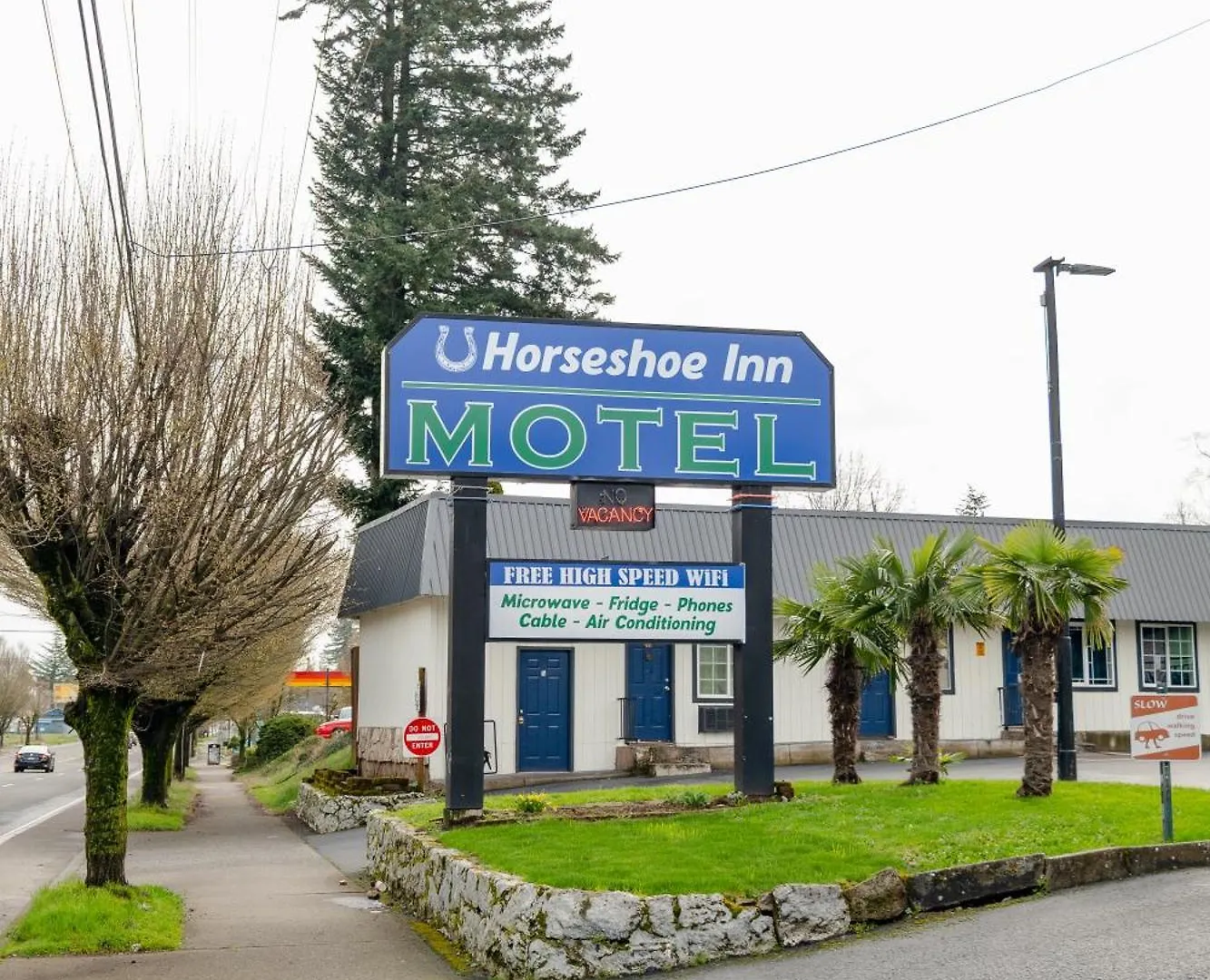 Horseshoe Inn Portland