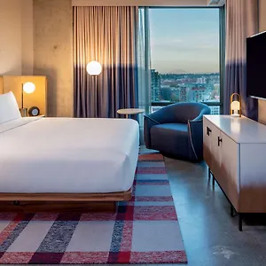 ホテル Hyatt Centric Downtown, ポートランド