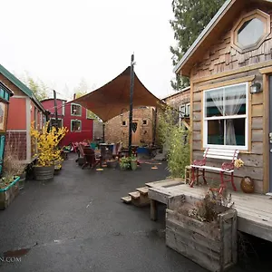 3* Hotel Caravan- The Tiny House